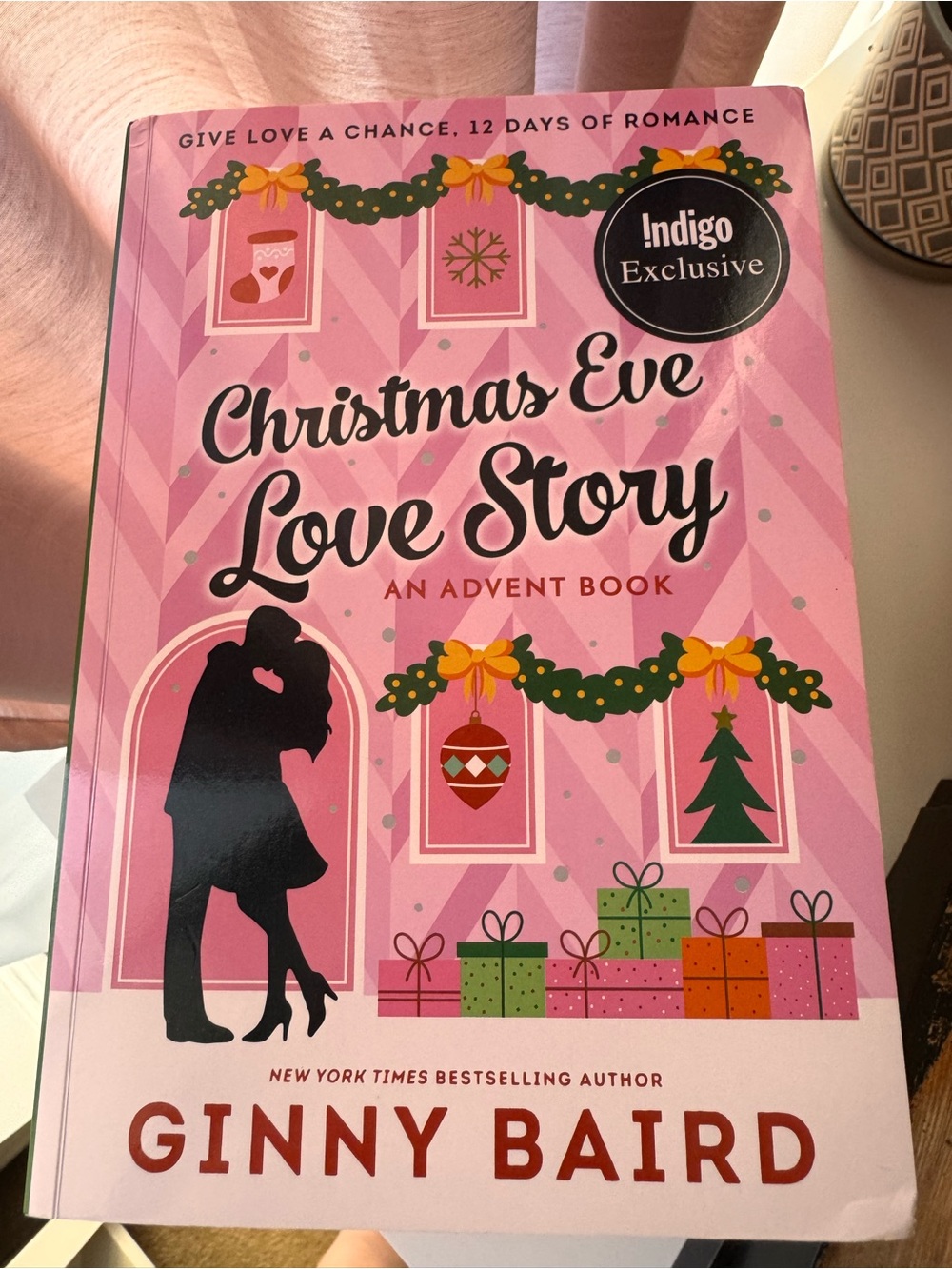 Christmas Eve Love Story - Holiday Advent Book